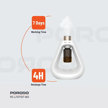 Load image into Gallery viewer, Porodo Lifestyle Aroma Sphere Waterless Diffuser
