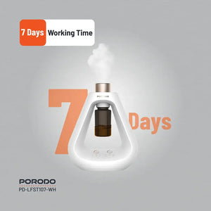 Porodo Lifestyle Aroma Sphere Waterless Diffuser