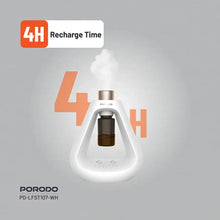 Load image into Gallery viewer, Porodo Lifestyle Aroma Sphere Waterless Diffuser
