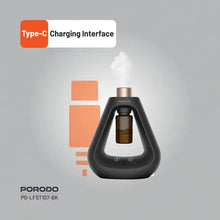 Load image into Gallery viewer, Porodo Lifestyle Aroma Sphere Waterless Diffuser
