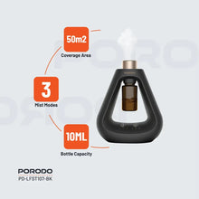 Load image into Gallery viewer, Porodo Lifestyle Aroma Sphere Waterless Diffuser
