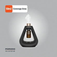 Load image into Gallery viewer, Porodo Lifestyle Aroma Sphere Waterless Diffuser
