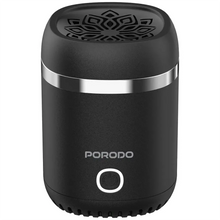 Load image into Gallery viewer, Porodo Lifestyle Dreams Mini Incense Burner - Black

