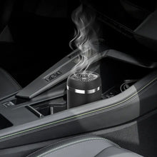 Load image into Gallery viewer, Porodo Lifestyle Dreams Mini Incense Burner - Black
