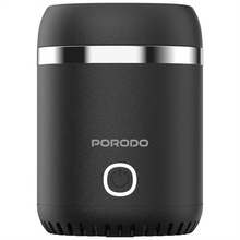 Load image into Gallery viewer, Porodo Lifestyle Dreams Mini Incense Burner - Black
