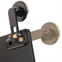 Load image into Gallery viewer, Porodo MagSpin Magnetic Phone Holder - Black
