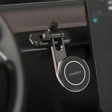 Load image into Gallery viewer, Porodo MagSpin Magnetic Phone Holder - Black
