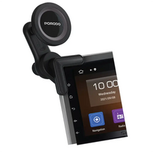 Load image into Gallery viewer, Porodo Magnetic Screen Mount - Black
