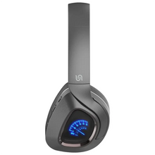 Load image into Gallery viewer, Porodo Soundtec Clap ANC Wireless Headphone - Black
