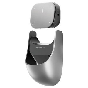 Porodo Vireo Smart Wireless Mouse for Desktop & Presentation - Gray
