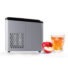 Load image into Gallery viewer, Porodo Lifestyle Portable Outdoor Ice Cube-Dark Gray
