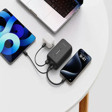 Load image into Gallery viewer, Powerology 20000mAh Power Bank 30W PD - Black

