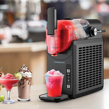Load image into Gallery viewer, Powerology Aqua frost 200W Slushy Machine 2L with Digital Touch Display - Black
