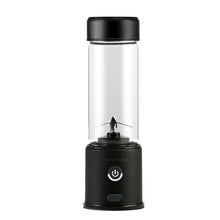 Load image into Gallery viewer, Powerology New 6-Blade Portable Juicer 450mL 126W - Black
