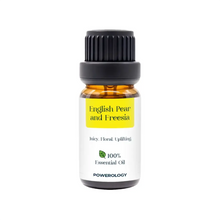 Load image into Gallery viewer, Powerology Luxury Essential Oil Set: 5 Fragrance Oils 10ml
