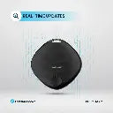 Powerology Smart Tag Accelerometer with Real-Time Updates - Black