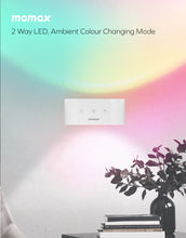 Load image into Gallery viewer, MOMAX SNAPLUX MOOD PORTABLE LED MOOD LIGHT
