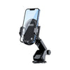 IQ Touch Ranger AirWing 3 Multipurpose Car Phone Mount - Black