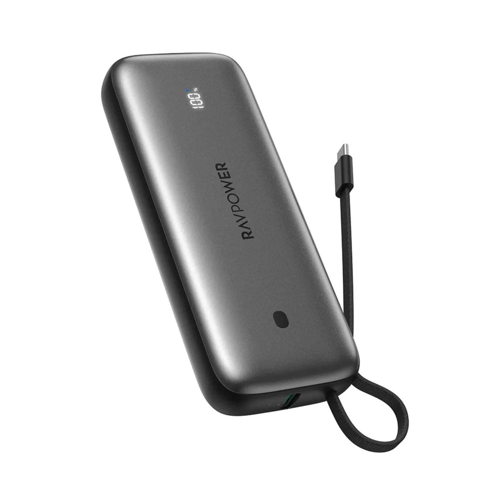 RAVPower built-in Type-c 20,000mAh Power Bank