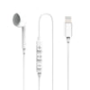 RavPower Mono Earphone Lightning Connector - White