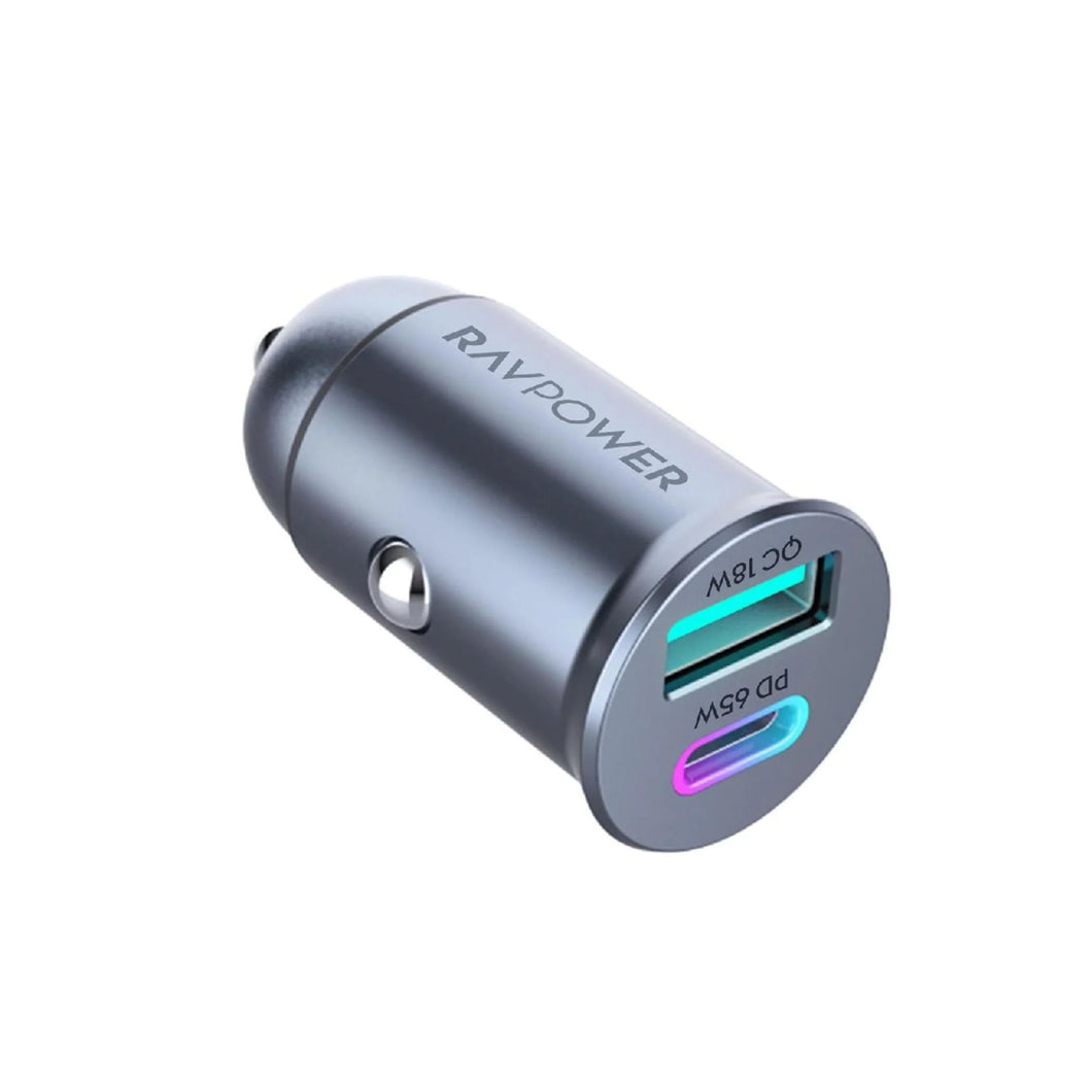 RAVPower PD Pioneer 65watts car adapter