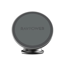 Load image into Gallery viewer, RAVPower 360° Rotation Magnetic Car Phone Mount for Dashboard
