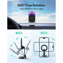 Load image into Gallery viewer, Ravpower Magneto Car Phone Mount
