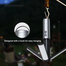 Load image into Gallery viewer, Super Bright Rechargeable Multifunctional Camping Light
