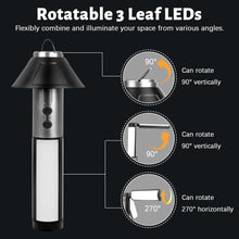 Load image into Gallery viewer, Super Bright Rechargeable Multifunctional Camping Light
