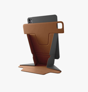 UNIQ RYZE 360 NEW IPAD PRO 11 (2024) - CARAMEL (CARAMEL)