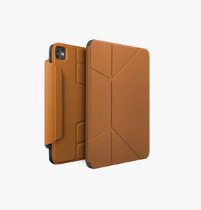 UNIQ RYZE 360 NEW IPAD PRO 11 (2024) - CARAMEL (CARAMEL)