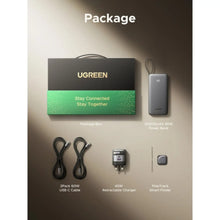 Load image into Gallery viewer, UGREEN Fast Charging Power Kit Bundle
