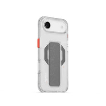 Load image into Gallery viewer, SKINARMA HAXA MagCharge iPhone Air 6.6 with Grip-Stand - Clear
