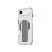 Load image into Gallery viewer, SKINARMA HAXA MagCharge iPhone Air 6.6 with Grip-Stand - Clear

