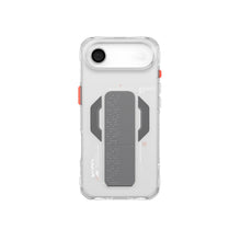 Load image into Gallery viewer, SKINARMA HAXA MagCharge iPhone Air 6.6 with Grip-Stand - Clear

