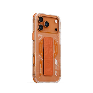 SKINARMA HELIO Mag-Charge iPhone 17 Pro Max with Grip-Stand