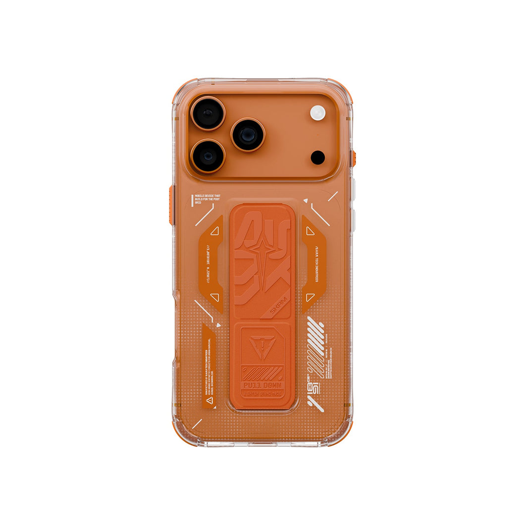 SKINARMA HELIO Mag-Charge iPhone 17 Pro Max with Grip-Stand