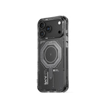 Load image into Gallery viewer, SKINARMA iPhone 17 Pro 6.3 MAGMA MagCharge - Graphite
