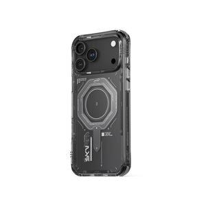 SKINARMA iPhone 17 Pro 6.3 MAGMA MagCharge - Graphite