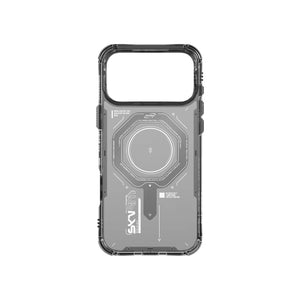 SKINARMA iPhone 17 Pro 6.3 MAGMA MagCharge - Graphite