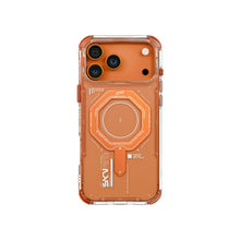 Load image into Gallery viewer, SKINARMA iPhone 17 Pro Max 6.9 MAGMA MagCharge - Orange

