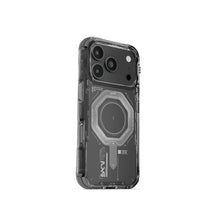 Load image into Gallery viewer, SKINARMA iPhone 17 Pro 6.3 MAGMA MagCharge - Graphite
