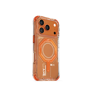 SKINARMA iPhone 17 Pro 6.3 MAGMA MagCharge - Orange