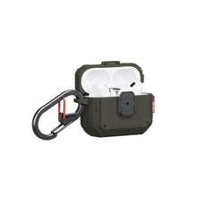 Load image into Gallery viewer, SKINARMA MECHA LE AirPods Pro 3 Protective Case
