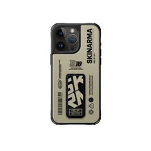 Load image into Gallery viewer, Skinarma &quot;Spunk&quot;  Mag-Charge + Grip-Stand -iPhone 15 Pro Max- Ivory
