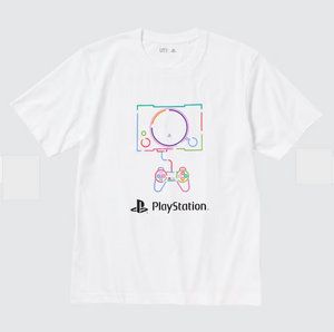 Uniqlo PlayStation Short Sleeve UT (Large / X-Large )