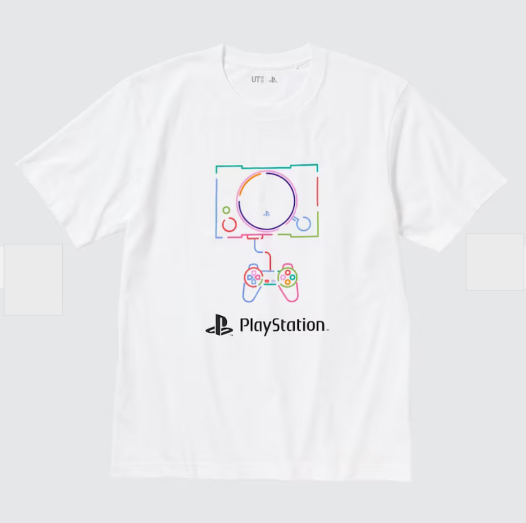 Uniqlo PlayStation Short Sleeve UT (Large / X-Large )