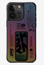 Load image into Gallery viewer, Skinarma  Mag-Charge + Grip-Stand iPhone 15 Pro - Kira Kobai
