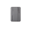 SKINARMA MAG-CHARGE CARD HOLDER WITH GRIP STAND ~ Light Gray