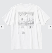 Load image into Gallery viewer, UNIQLO  STREET FIGHTER UT (SHORT SLEEVE GRAPHIC T-SHIRT)
